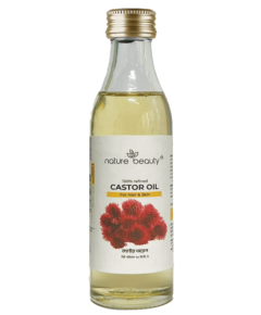 Nature Beauty Castor Oil - Glass