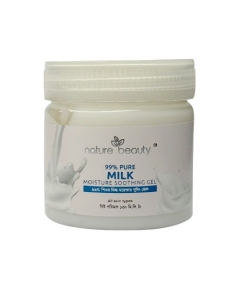 Nature Beauty Milk Moisture Soothing Gel