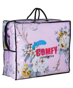 Comfy Comforter Double 233 cm x 208 cm Q-211