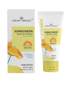 Nature Beauty Sunscreen