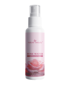 Nature Beauty Rose Water Toner