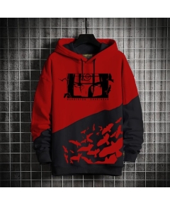 Premium Quality Cotton Hoodie for Men (Naruto)