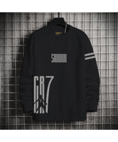 Premium Quality Cotton Sweater for Men (CR7)