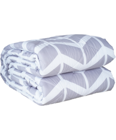 Comfy Comforter Double 233cm x 208cm Q-204