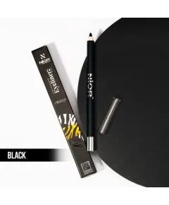 Nior Super Long Lasting Eyeliner – Black