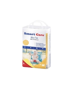 Smart Care Baby Pant Diaper- Ultra Thin (6-11 Kg)