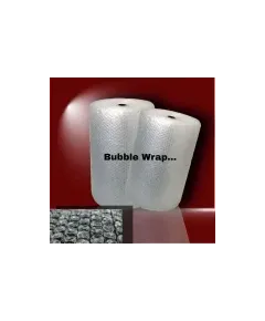 Bubble wrap Paper Poly 2 Yard (6 feet ) Packaging Material Single Side Bubble Wrap