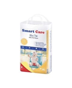 Smart Care Baby Pant Diaper- Ultra Thin (12-17 Kg)