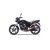 Runner Turbo 125 Black (With Leg Guard), 3 image