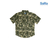 SaRa Boys Shirt Camo Print