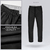 Fabrilife Black Men Trouser