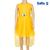 SaRa Girls FrocK (GFR32FFCG-Yellow)