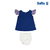 SaRa Girls Tops (MGNF5CK-Blue), 2 image