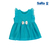 SaRa Girls Frock (GFR132FFAG-Printed)