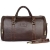 Leather Travel Bag Gym Bag Sports Bag Duffel Bag