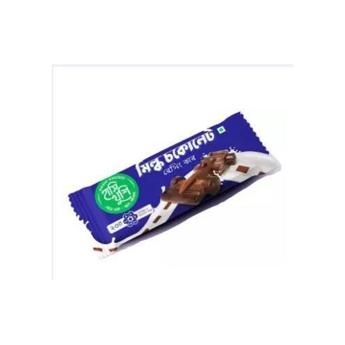 Hashi Khushi Racing Car Milk Chocolate