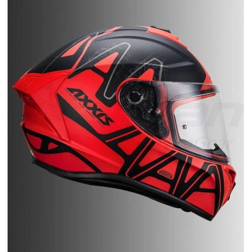 Axxis Helmet Draken Dekers