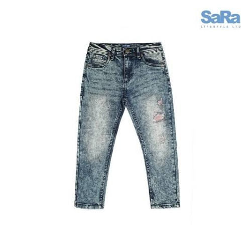 SaRa Boys Denim Indigo