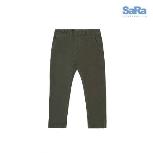 SaRa Boys Long Pant Olive