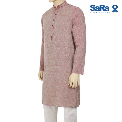 SaRa Men Panjabi (MIN1MP12FC-Printed), 3 image