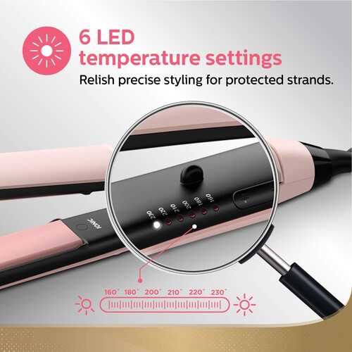 Philips Kerashine Straightener