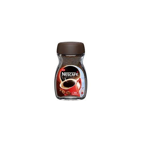 Nescafe Classic Jar 12x200g N4 BD