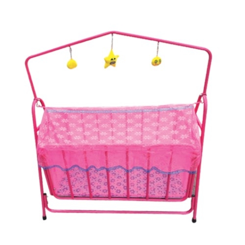 Baby Cradle-Pink