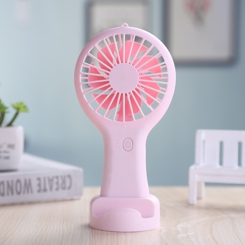 Portable Mini Handheld Small Fan, 2 image