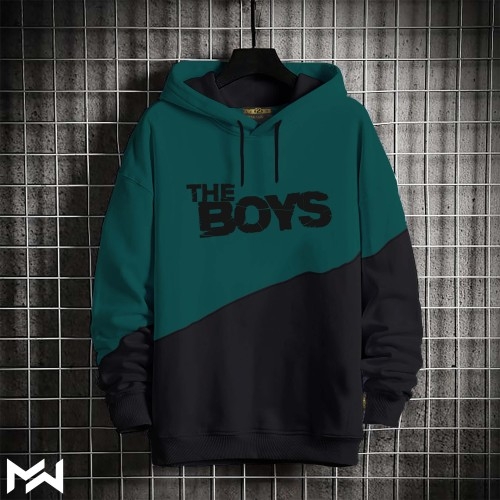 Premium Quality Cotton Hoodie for Men (The Boys), 2 image